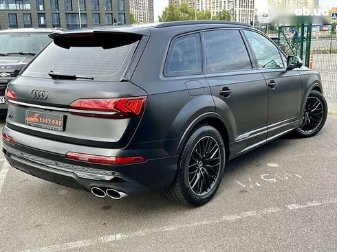 Audi SQ7 2021 - фото 10