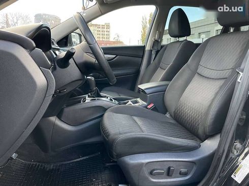 Nissan Rogue 2017 - фото 22