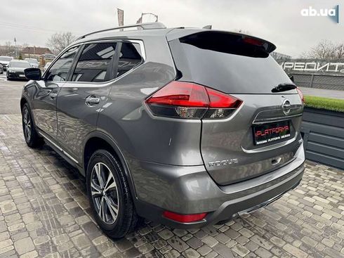 Nissan Rogue 2018 - фото 5