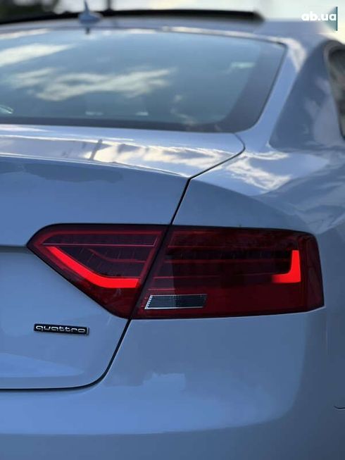 Audi A5 2016 - фото 16