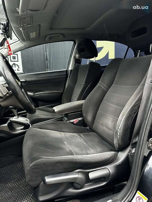 Honda Civic 2008 - фото 6