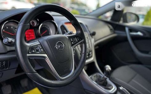 Opel Astra 2015 - фото 17