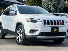 Купити Jeep Cherokee бу в Україні - купити на Автобазарі
