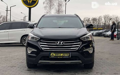 Hyundai Santa Fe 2014 - фото 2