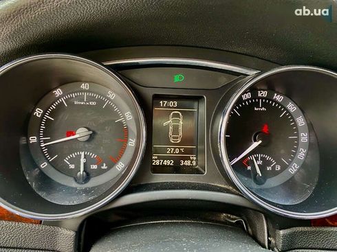 Skoda Superb 2012 - фото 10