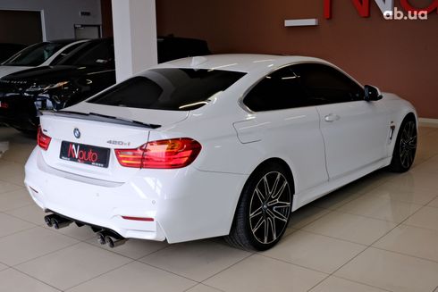 BMW 4 серия 2015 - фото 4