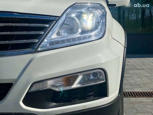 SsangYong Rexton 2017 - фото 7