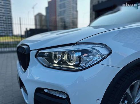 BMW X3 2019 - фото 8