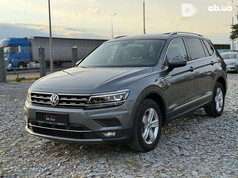 Volkswagen Tiguan Allspace 2018 - фото 5