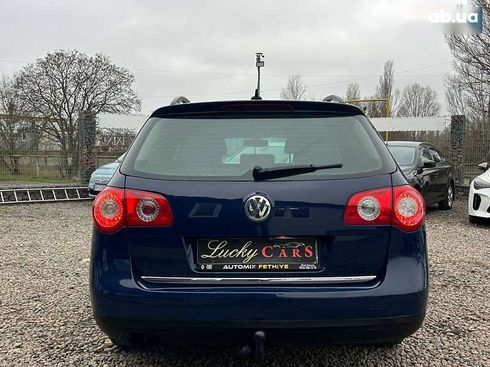 Volkswagen Passat 2007 - фото 6