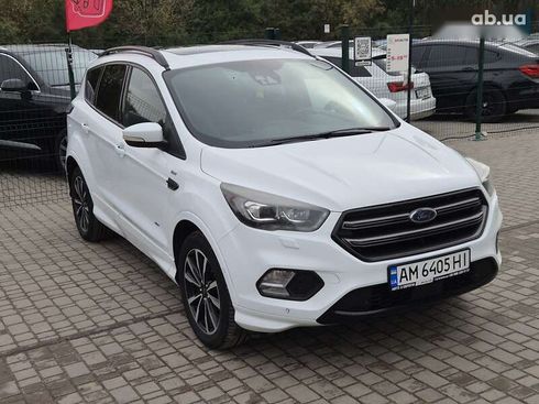 Ford Kuga 2017 - фото 8