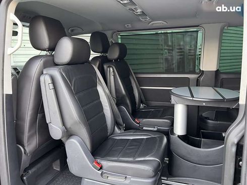 Volkswagen Multivan 2016 - фото 22