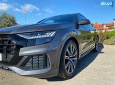 Продаж вживаних Audi Q8 в Одесі - купити на Автобазарі