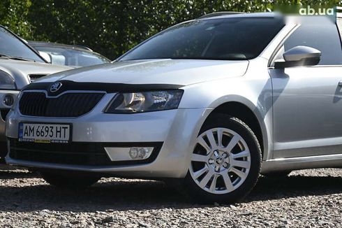 Skoda Octavia 2014 - фото 7