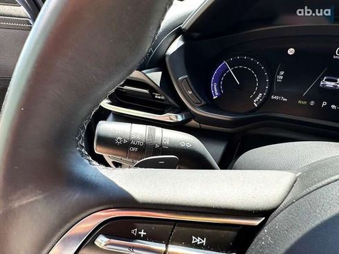 Mazda MX-30 2020 - фото 20