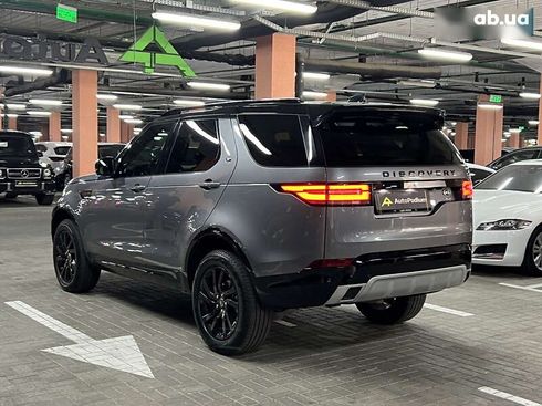 Land Rover Discovery 2020 - фото 17