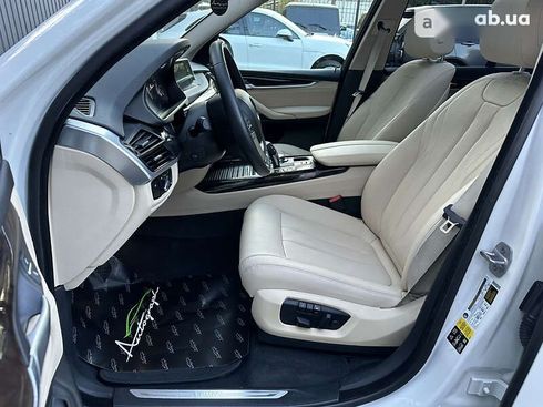 BMW X5 2015 - фото 21