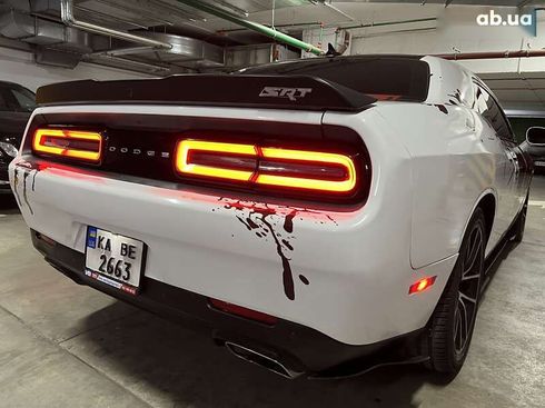 Dodge Challenger 2016 - фото 14