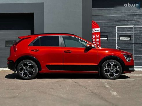 Kia Niro 2022 - фото 10
