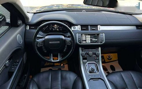 Land Rover Range Rover Evoque 2014 - фото 15