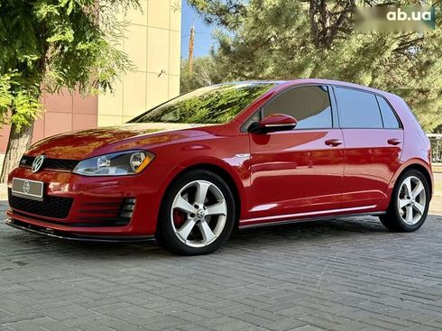 Volkswagen Golf GTI 2017 - фото 4