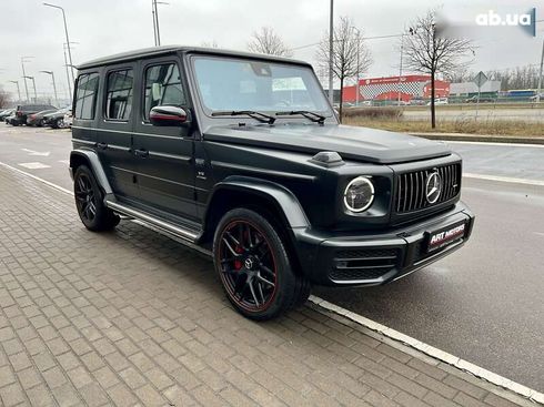 Mercedes-Benz G-Класс 2019 - фото 10