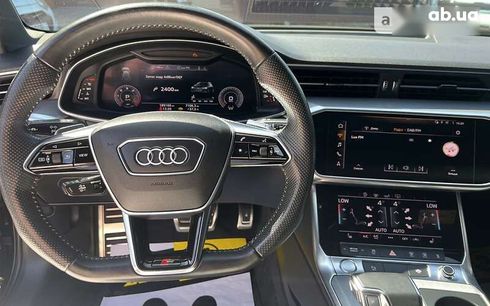 Audi A6 2018 - фото 22