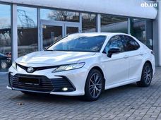 Продаж вживаних Toyota Camry 2021 року в Дніпрі - купити на Автобазарі