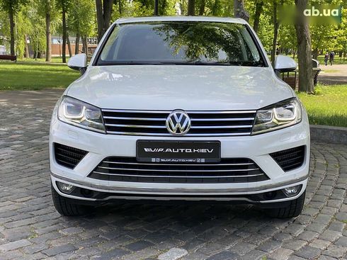 Volkswagen Touareg 2015 - фото 19