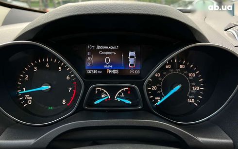Ford Escape 2016 - фото 19