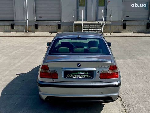 BMW 3 серия 2004 - фото 12