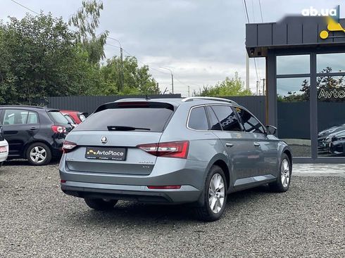 Skoda Superb 2016 - фото 24
