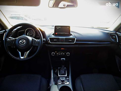 Mazda 3 2015 - фото 18