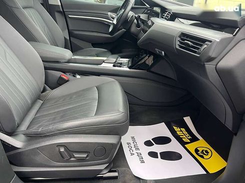 Audi E-Tron 2020 - фото 25