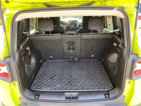 Jeep Renegade 2017 - фото 29