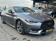 Продажа б/у Infiniti Q60 2019 года - купить на Автобазаре