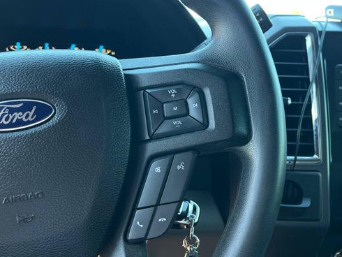 Ford f-150 2016 красный - фото 39
