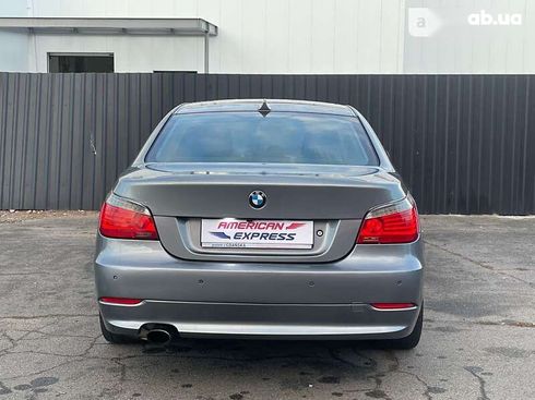 BMW 5 серия 2008 - фото 21