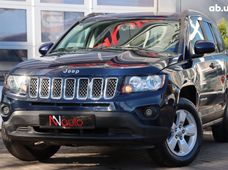 Продажа б/у Jeep Compass в Одесской области - купить на Автобазаре