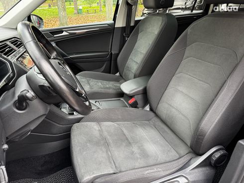 Volkswagen Tiguan Allspace 2020 черный - фото 38