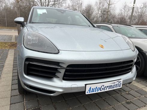 Porsche Cayenne 2021 - фото 34