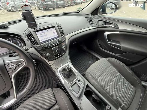 Opel Insignia 2016 - фото 21