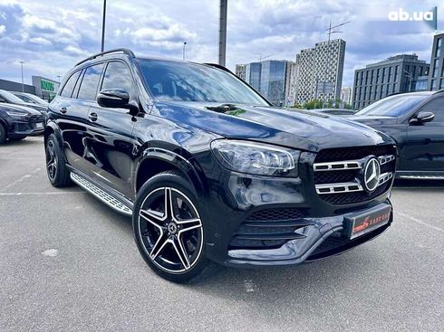 Mercedes-Benz GLS-Класс 2019 - фото 3