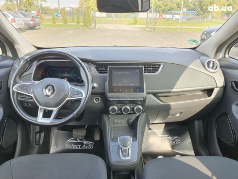 Renault Zoe 2021 - фото 8