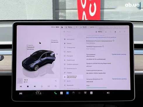Tesla Model Y 2024 - фото 17