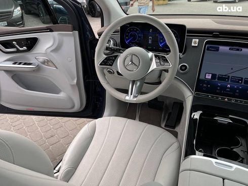 Mercedes-Benz EQC-Класс 2023 синий - фото 32