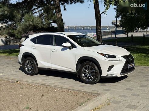 Lexus NX 2018 - фото 3