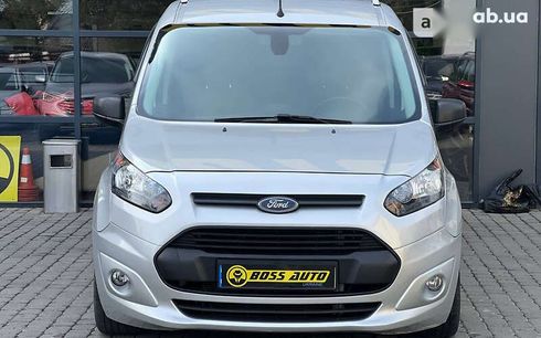 Ford Transit Connect 2017 - фото 2