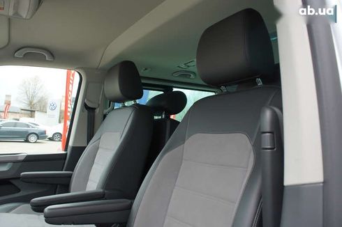 Volkswagen Multivan 2020 - фото 19