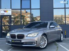 Продажа б/у BMW 7 серия в Киеве - купить на Автобазаре